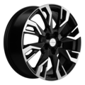 7x18/5x108 ET33 D60,1 KHW1809 (OMODA C5) Black-FP