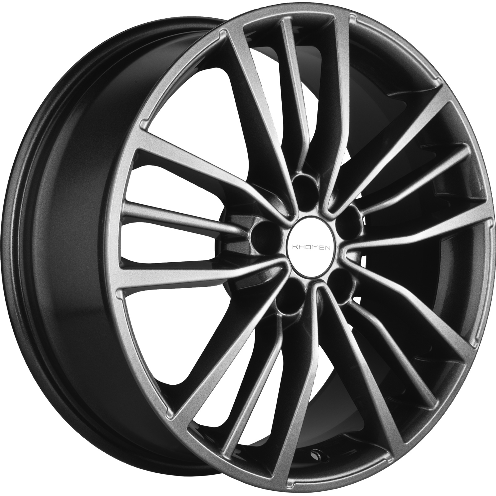 7x18/5x114,3 ET45 D60,1 KHW1812 (Changan CS75 (Plus)) Gray
