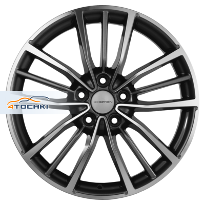7x18/5x114,3 ET45 D60,1 KHW1812 (Changan CS75 (Plus)) Gray-FP