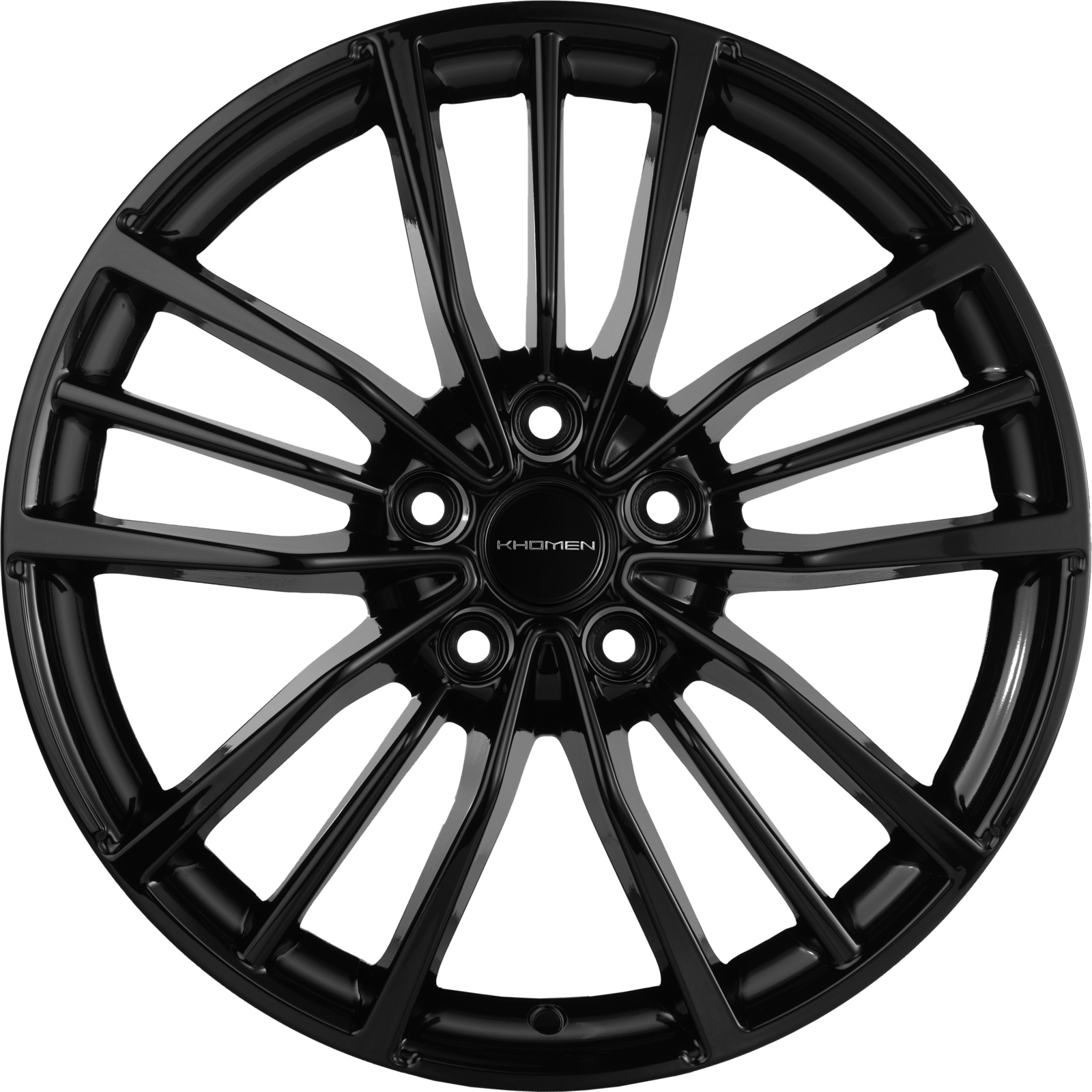 7x18/5x114,3 ET45 D60,1 KHW1812 (Changan CS75 (Plus)) Black