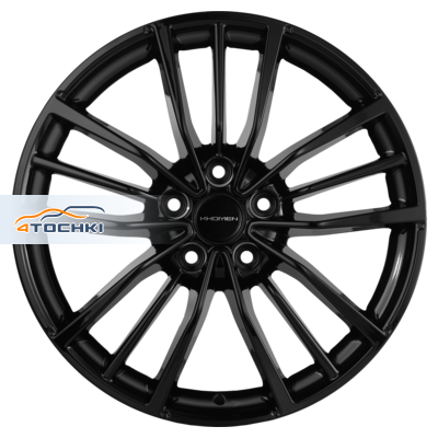 7x18/5x114,3 ET45 D60,1 KHW1812 (Changan CS75 (Plus)) Black