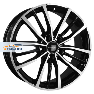 7x18/5x114,3 ET45 D60,1 KHW1812 (Changan/Geely/Lexus/Suzuki/Toyota) Black-FP