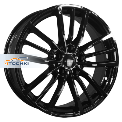 7x18/5x114,3 ET45 D60,1 KHW1812 (Changan/Geely/Lexus/Suzuki/Toyota) Black