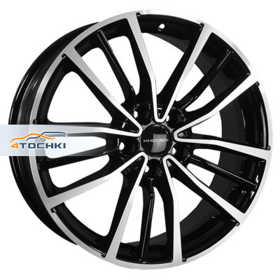 7x18/5x108 ET36 D65,1 KHW1812 (Exeed TXL) Black-FP