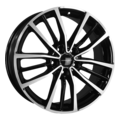7x18/5x114,3 ET53 D54,1 KHW1812 (Geely Coolray) Black-FP