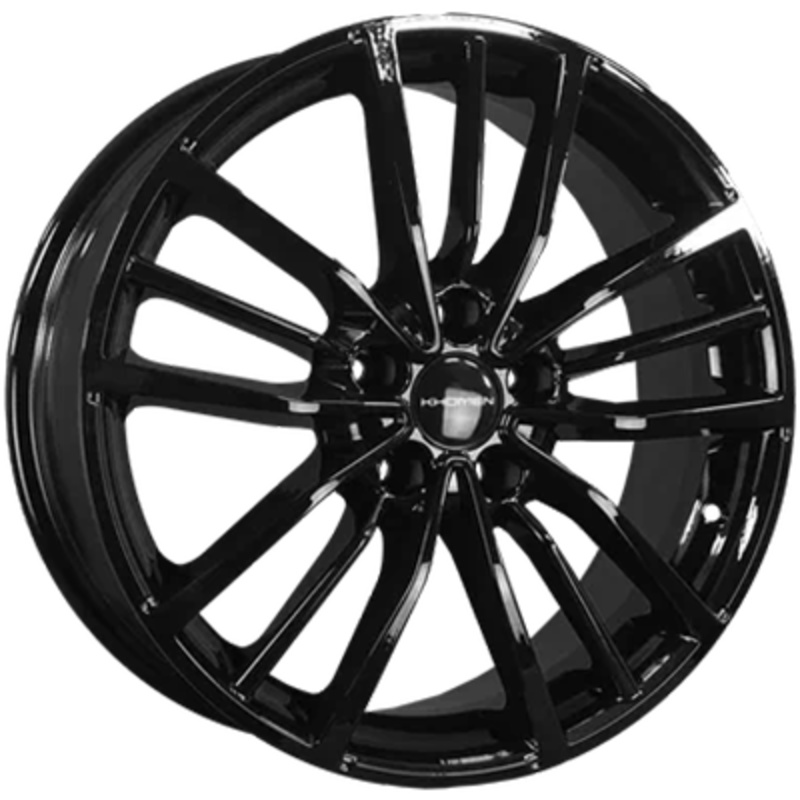 7x18/5x114,3 ET40 D66,5 KHW1812 (Haval Dargo) Black