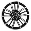 7x18/5x114,3 ET40 D66,5 KHW1812 (Haval Dargo) Black-FP