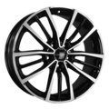 7x18/5x114,3 ET48,5 D67,1 KHW1812 (Sportage) Black-FP