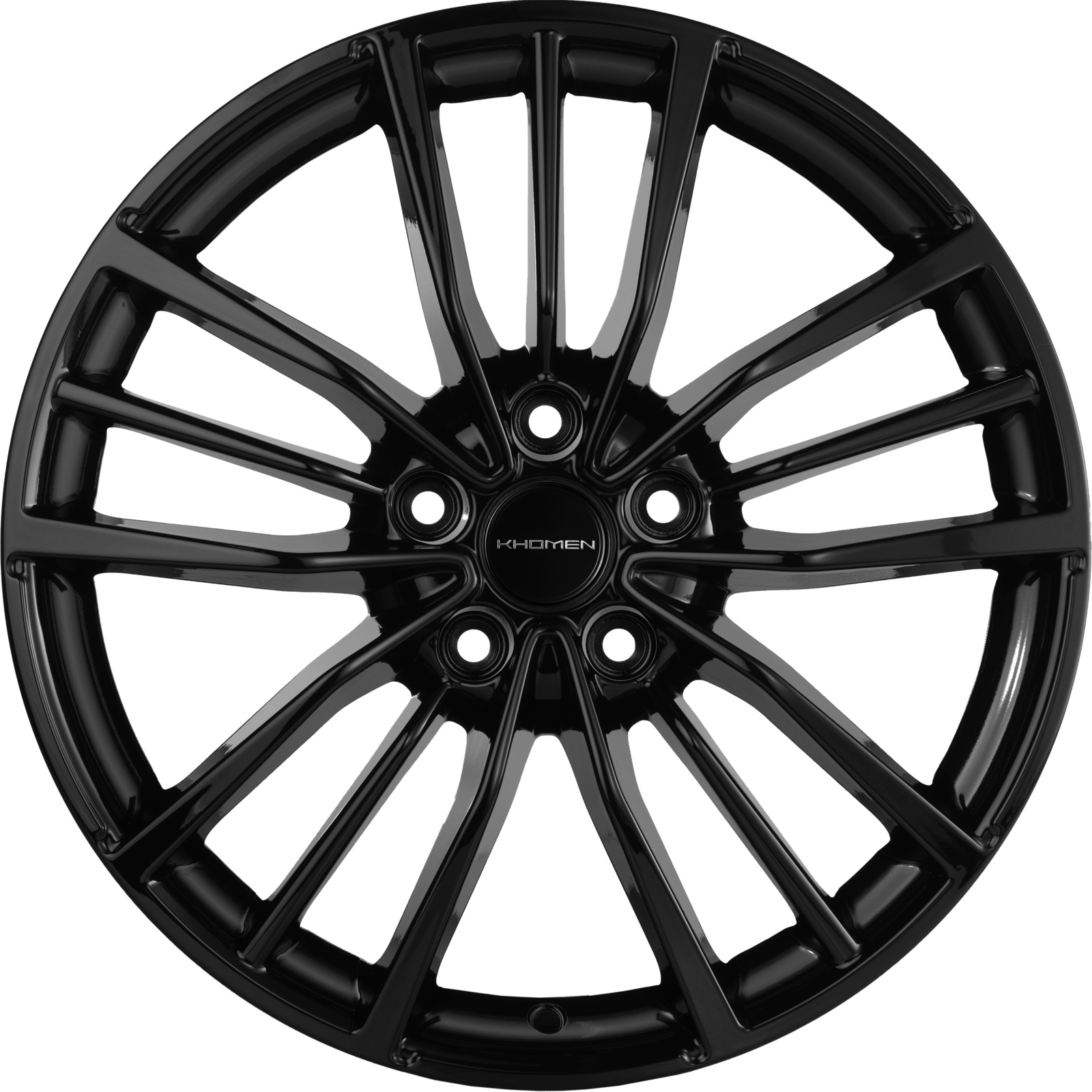 7x18/5x114,3 ET51 D67,1 KHW1812 (Tucson) Black