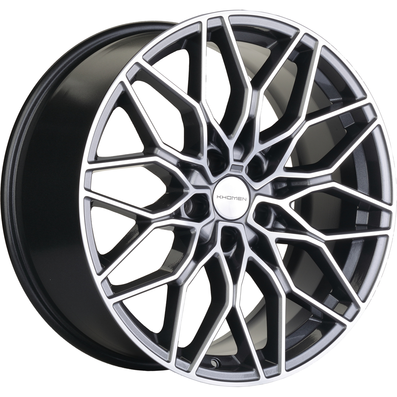 7x18/5x114,3 ET45 D60,1 KHW1813 (Changan CS75 (Plus)) Gray-FP