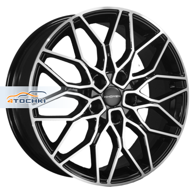 7x18/5x114,3 ET45 D60,1 KHW1813 (Changan CS75 (Plus)) Black-FP