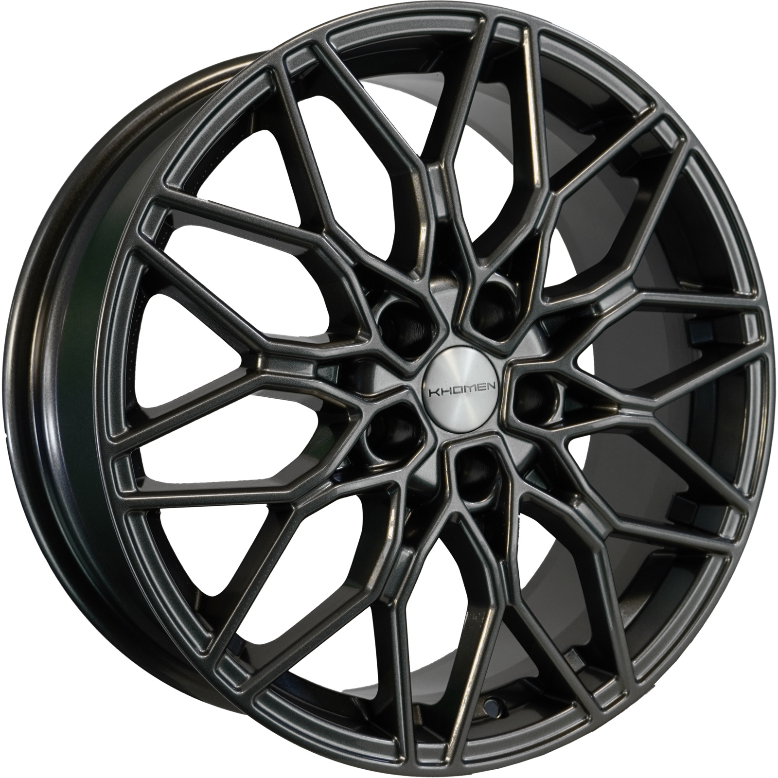 7x18/5x114,3 ET35 D60,1 KHW1813 (Changan/Geely/Lexus/Suzuki/Toyota) Gray