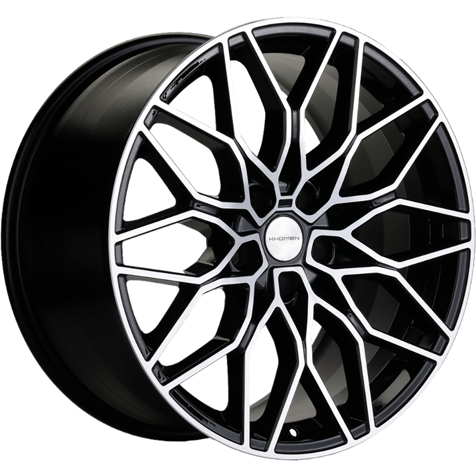 7x18/5x108 ET41 D65,1 KHW1813 (Exeed RX) Black-FP