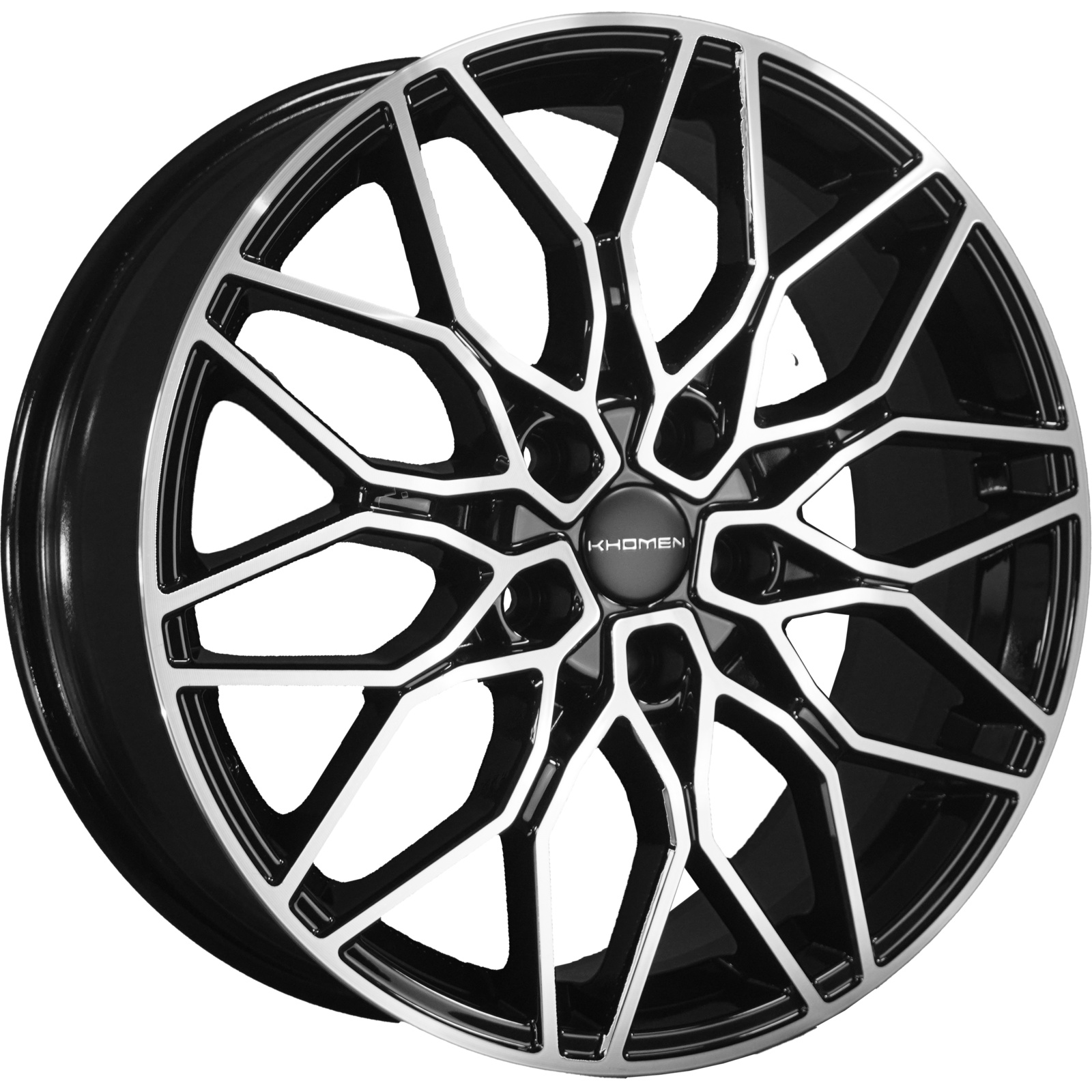 7x18/5x108 ET46 D63,4 KHW1813 (Geely Monjaro/Tugella) Black-FP