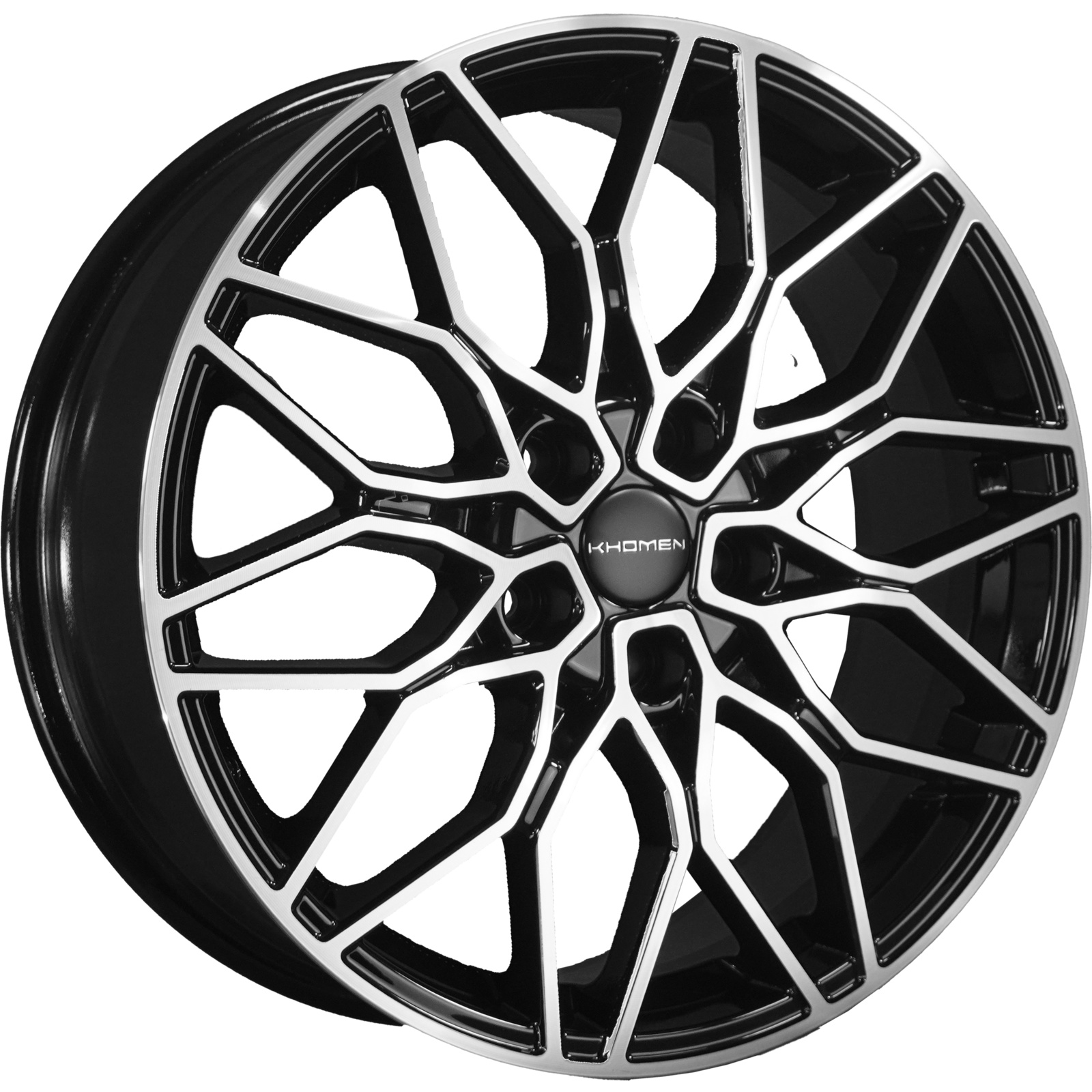 7x18/5x108 ET38 D60,1 KHW1813 (Jetour X70/X90 Plus) Black-FP