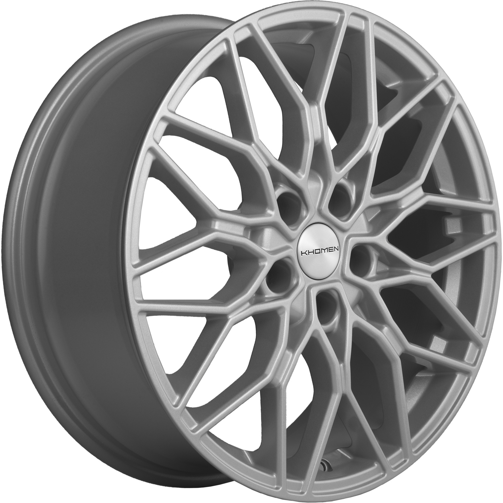 7x18/5x114,3 ET37 D66,5 KHW1813 (Jolion) F-Silver