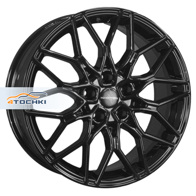 7x18/5x112 ET43 D57,1 KHW1813 (Kodiaq/Tiguan/Audi Q3) Black