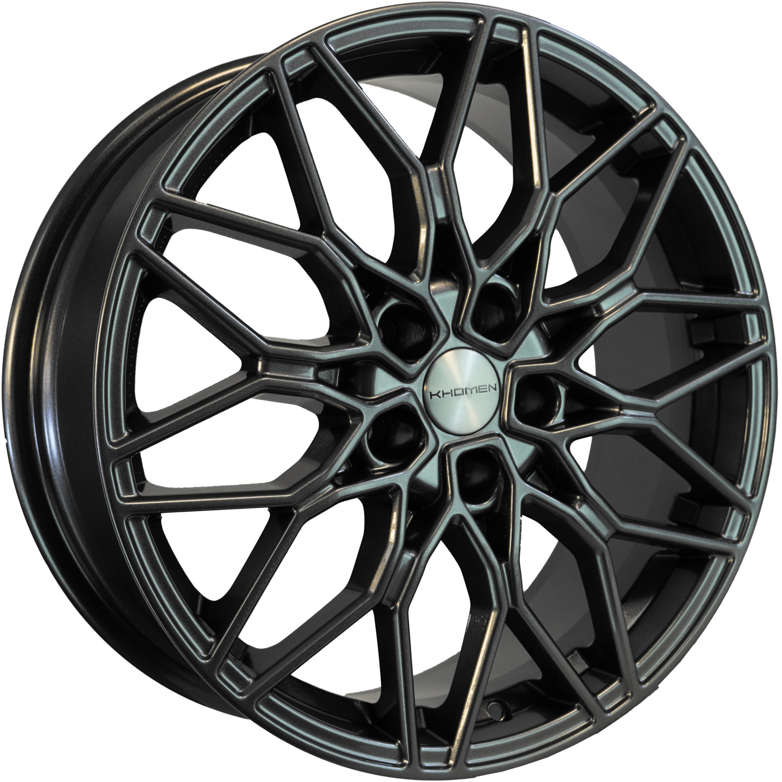 7x18/5x108 ET33 D60,1 KHW1813 (OMODA C5) Gray