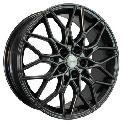 Khomen Wheels R18 7J PCD 5x108 ET33 D60,1 KHW1813 (OMODA C5) Gray