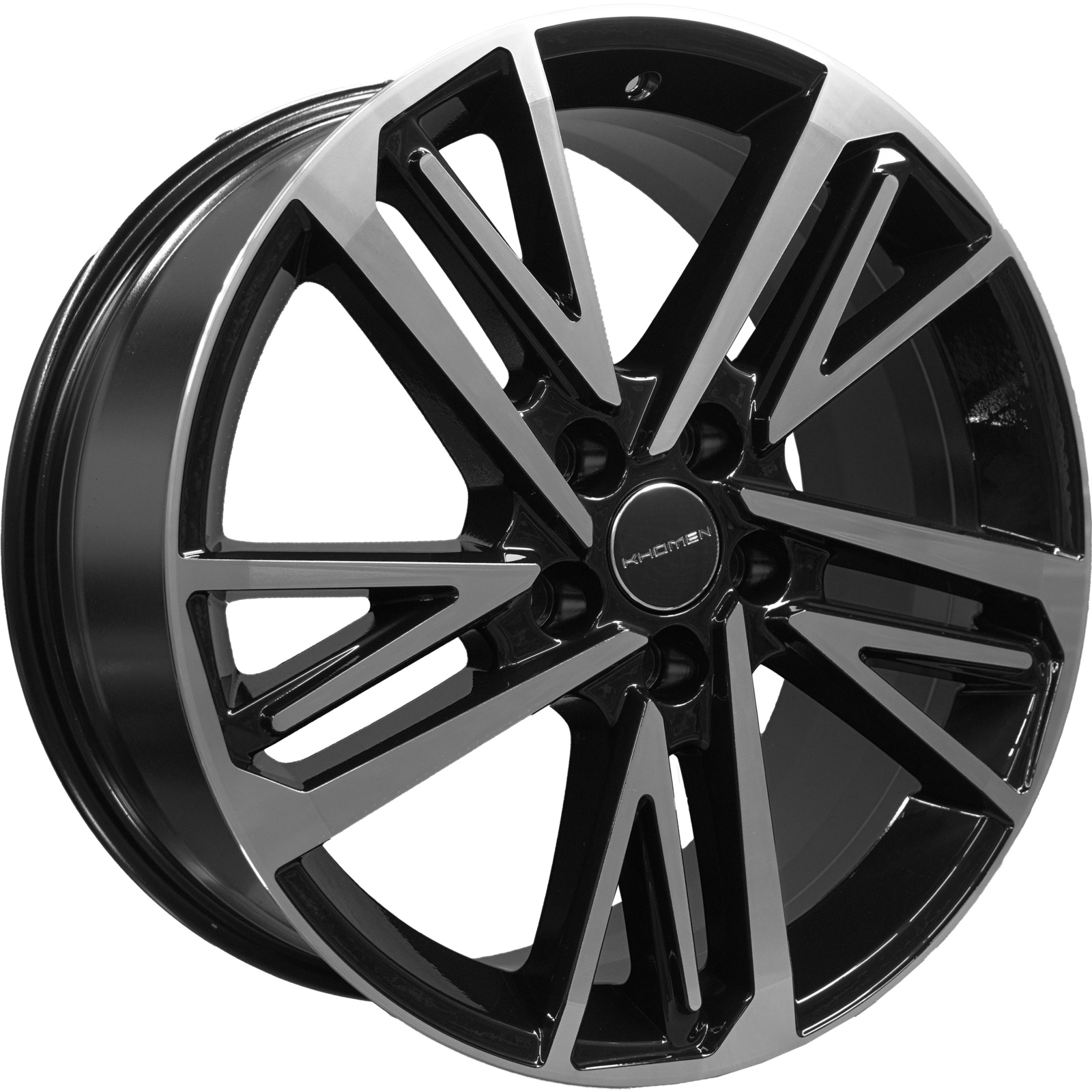 8x18/5x114,3 ET40 D67,1 KHW1815 (Outlander) Black-FP