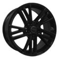 8x18/5x114,3 ET40 D67,1 KHW1815 (Outlander) Black