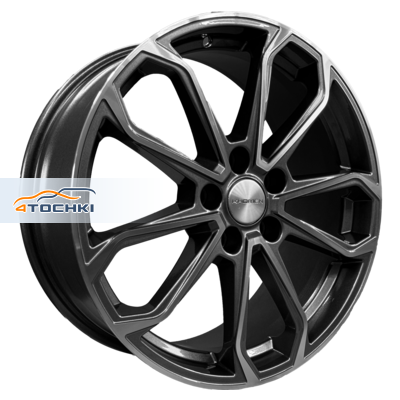 7x18/5x108 ET33 D60,1 KHW1816 (Chery Tiggo 7 (Pro/Pro Max)) Gray-FP