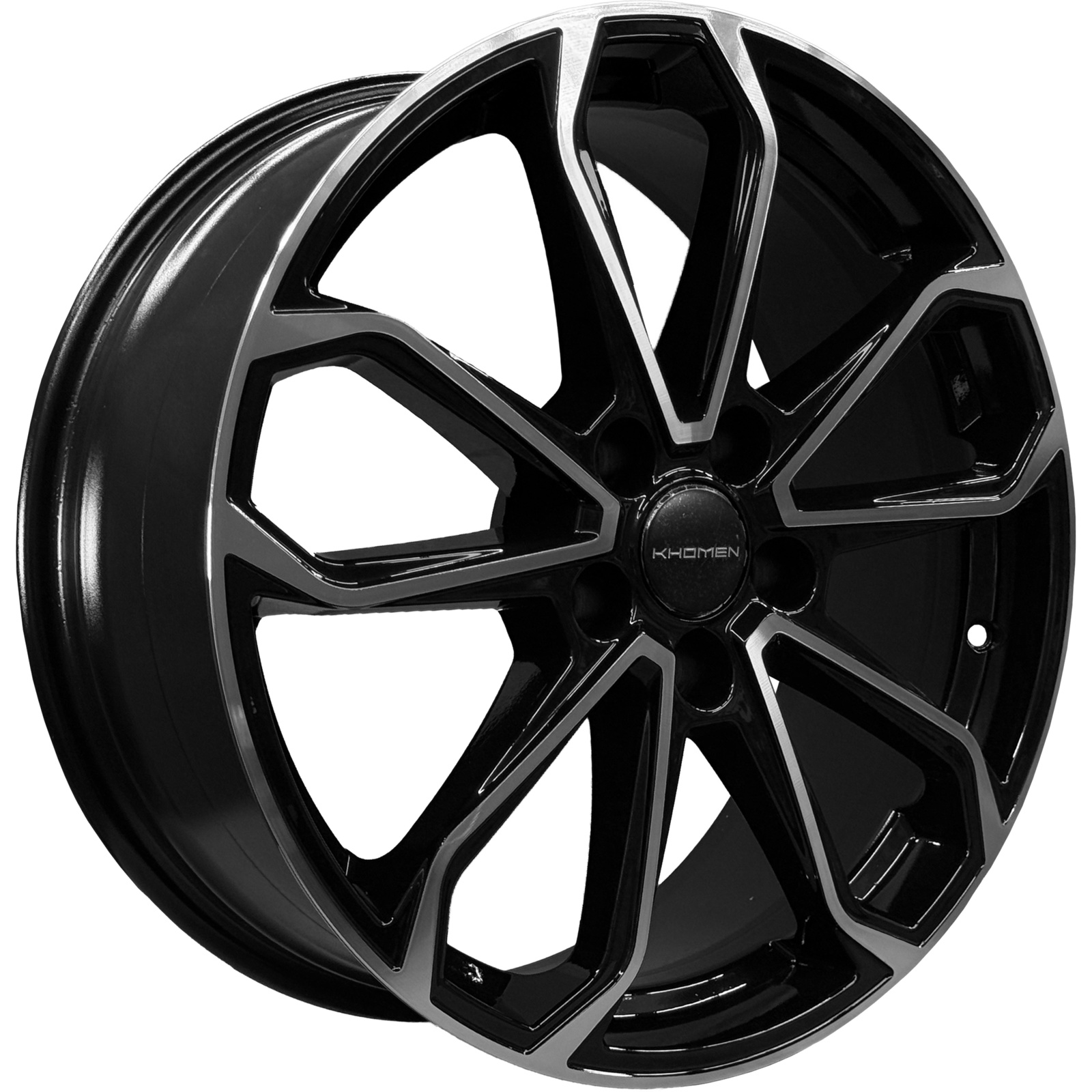7x18/5x108 ET47 D60,1 KHW1816 (Chery Tiggo 8 (Pro/Pro Max)) Black-FP