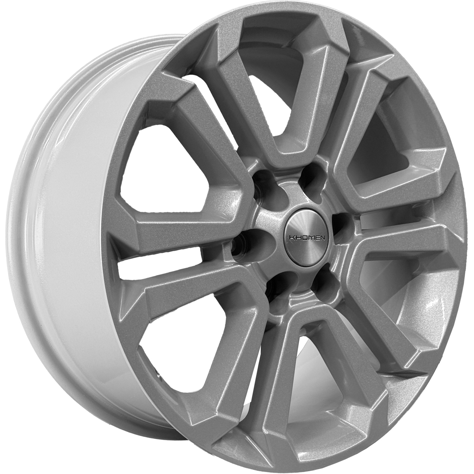Khomen Wheels KHW1817 (Fortuner/Hilux)