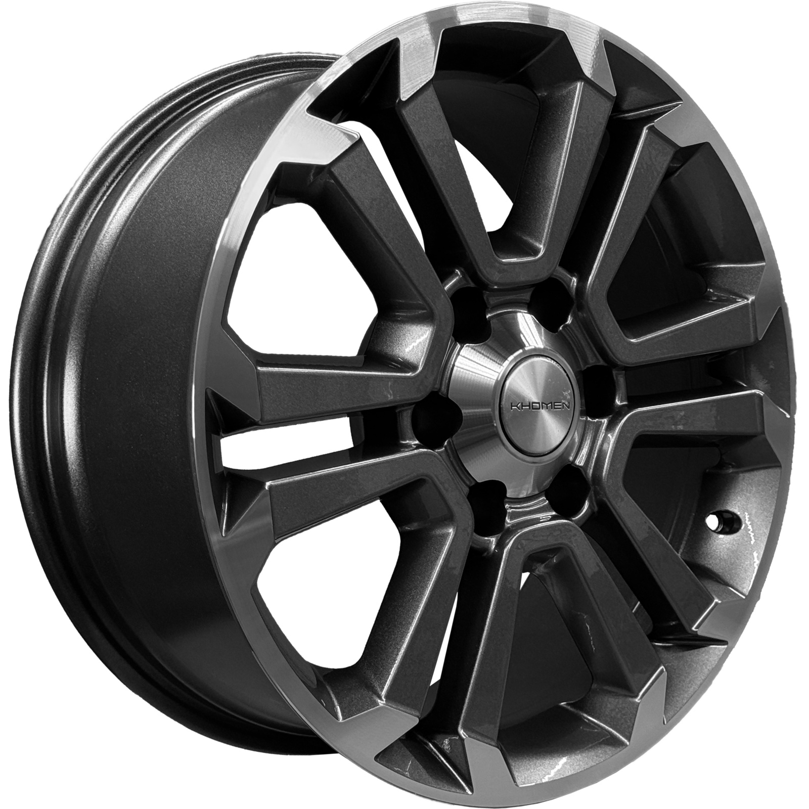 7,5x18/6x114,3 ET38 D67,1 KHW1817 (Mohave) Gray-FP