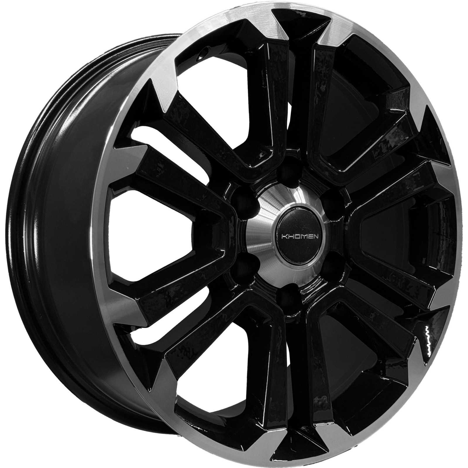 7,5x18/6x139,7 ET36 D100,1 KHW1817 (Tank 300/500) Black-FP