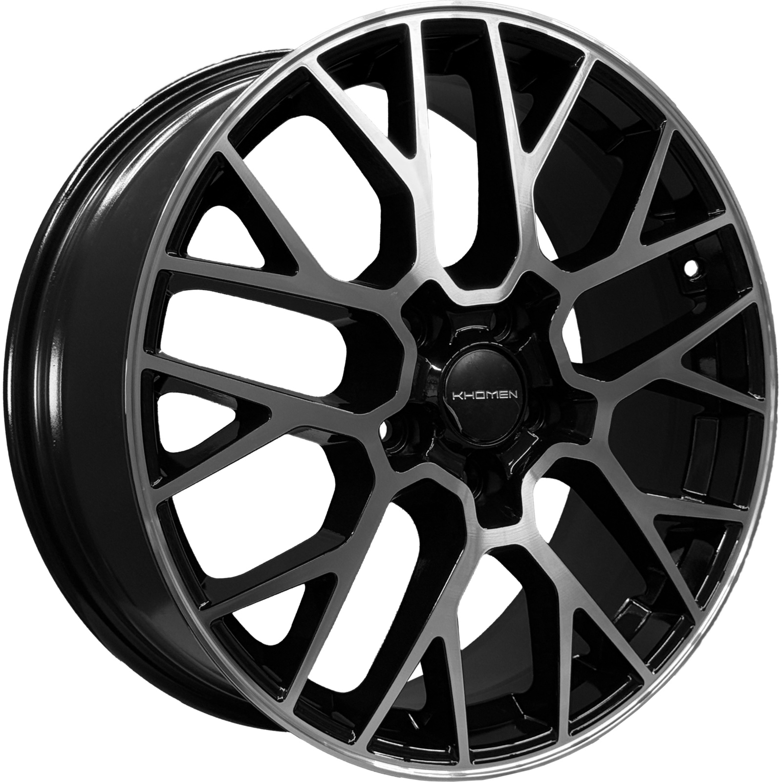 7x18/5x114,3 ET37 D66,6 KHW1818 (Jolion) Black-FP