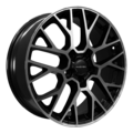 7x18/5x112 ET45 D57,1 KHW1818 (Karoq) Black-FP