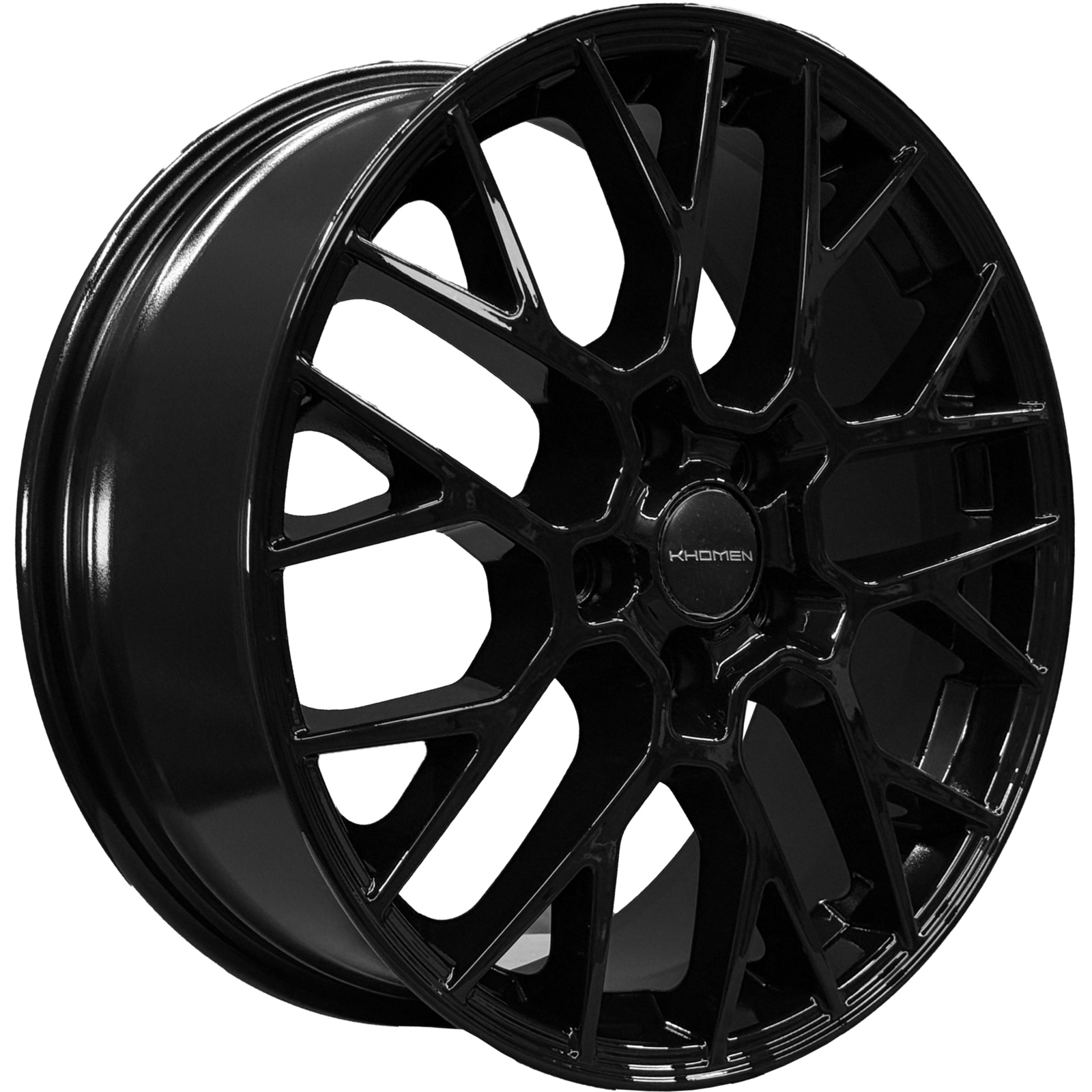 7x18/5x114,3 ET51 D67,1 KHW1818 (Tucson) Black