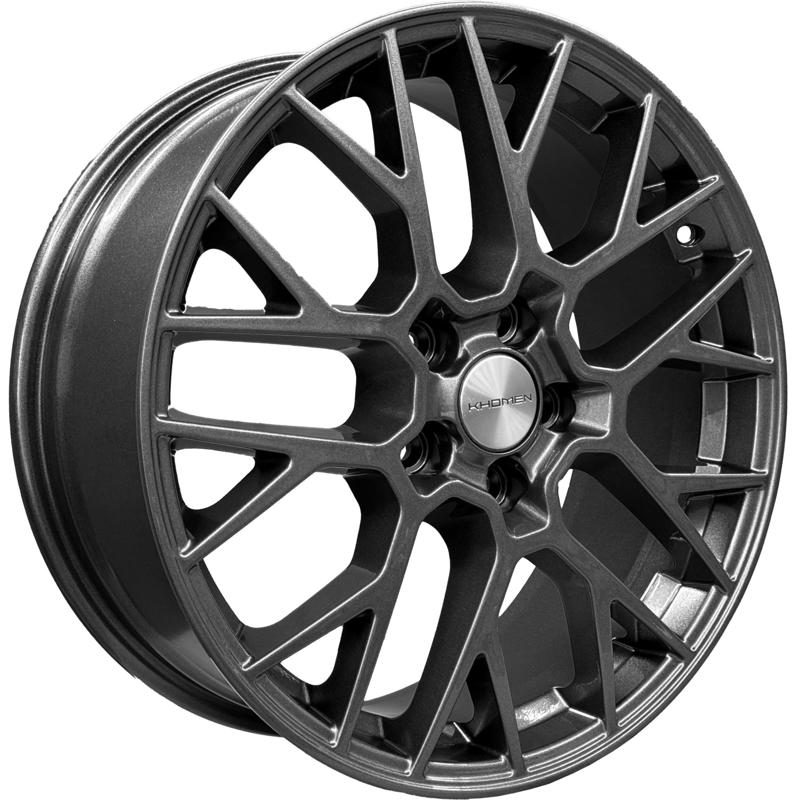7x18/5x114,3 ET51 D67,1 KHW1818 (Tucson) Gray