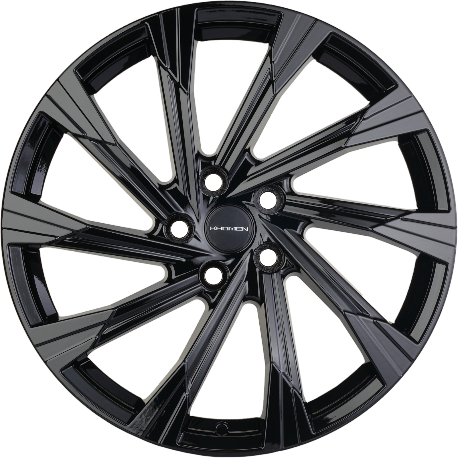 7,5x19/5x112 ET32 D66,6 KHW1901 (BMW X3/X4) Black