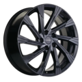 7,5x19/5x114,3 ET35 D60,1 KHW1901 (Changan Uni-k) Black