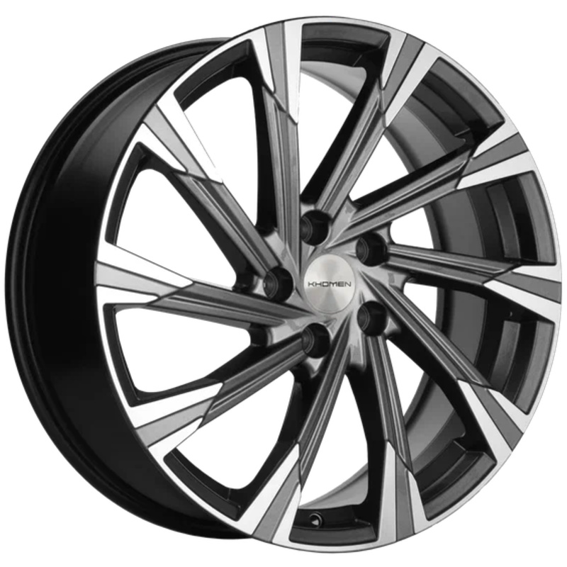 7,5x19/5x108 ET33 D60,1 KHW1901 (Chery Tiggo 7 Pro) Gray-FP