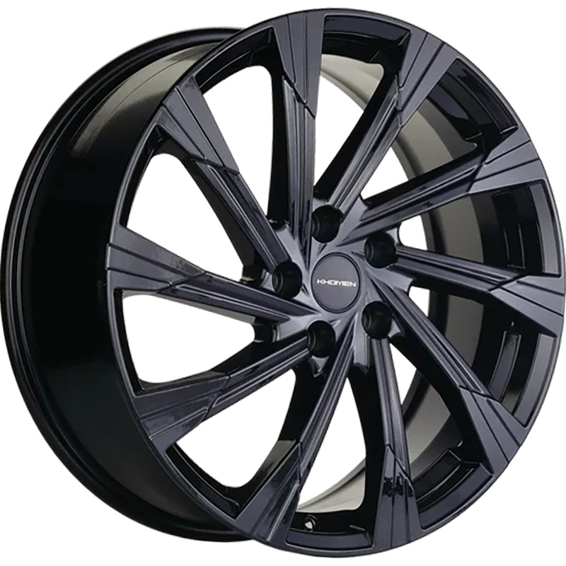 7,5x19/5x114,3 ET45 D60,1 KHW1901 (Geely Atlas/Atlas Pro) Black