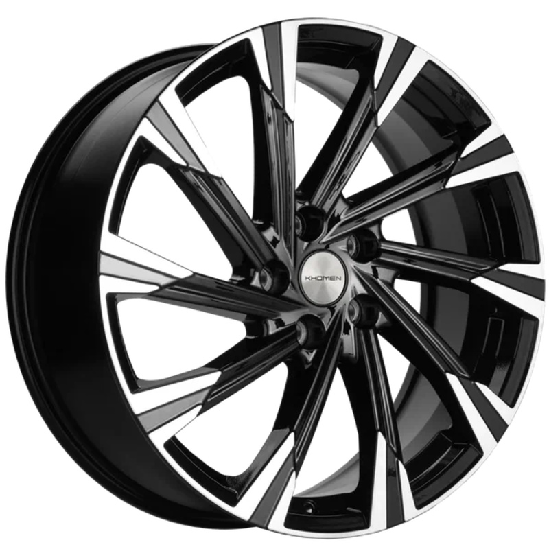 7,5x19/5x114,3 ET40 D64,1 KHW1901 (Haval 7/7x) Black-FP