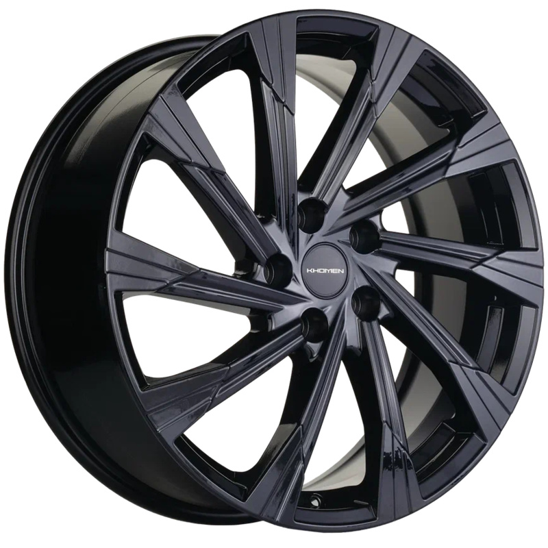 7,5x19/5x114,3 ET40 D66,6 KHW1901 (Haval Dargo) Black