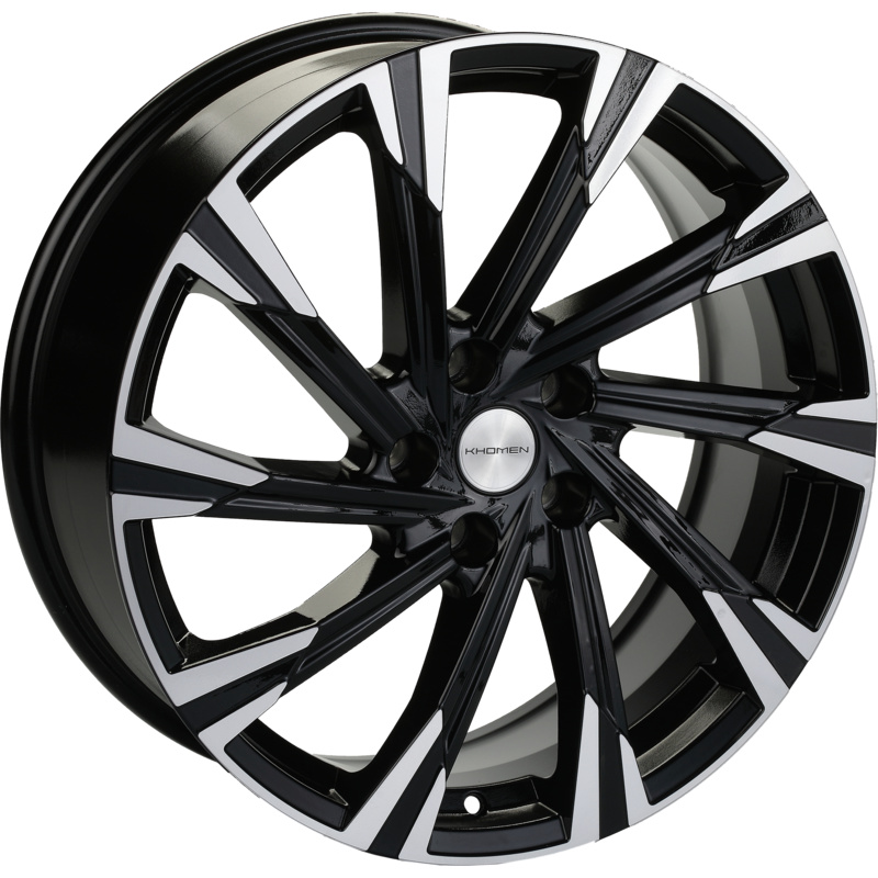 7,5x19/5x112 ET43 D57,1 KHW1901 (Kodiaq/Tiguan) Black-FP