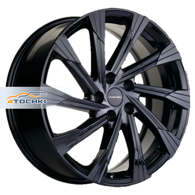 7,5x19/5x114,3 ET39 D60,1 KHW1901 (NX/Rav4) Black