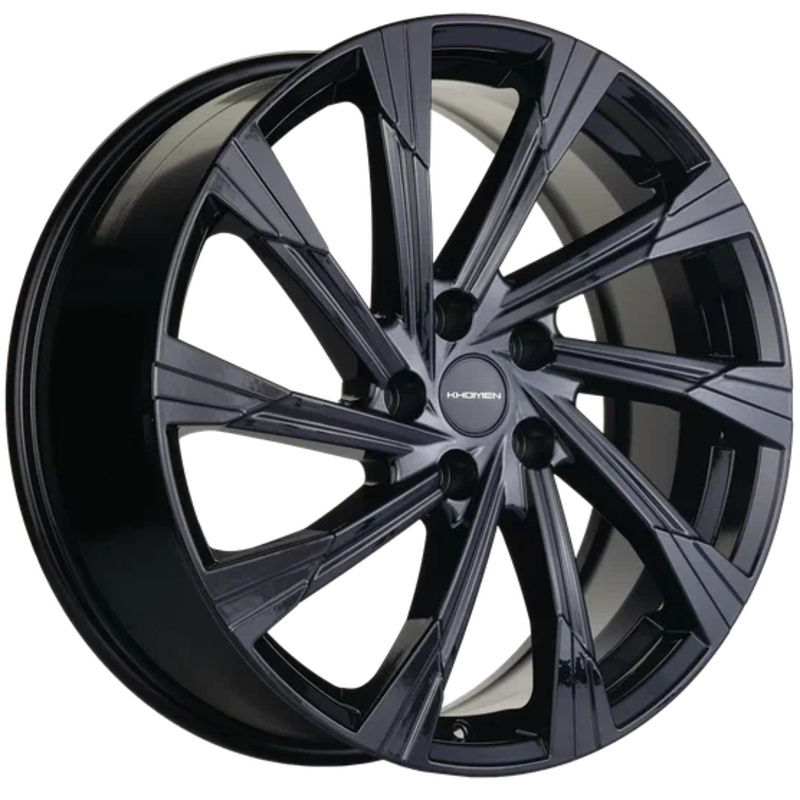7,5x19/5x108 ET46 D63,4 KHW1901 (Tugella) Black