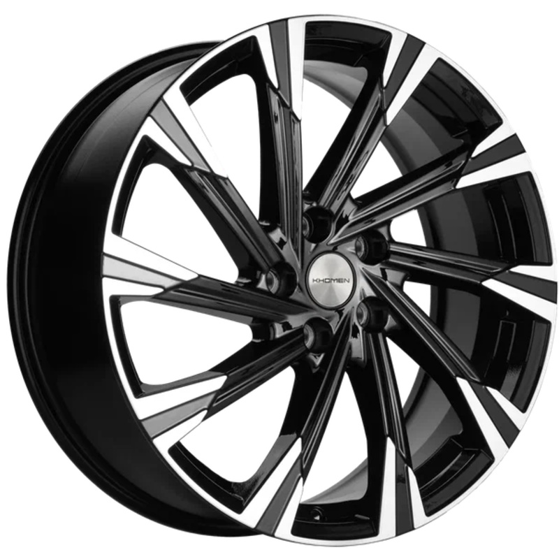 7,5x19/5x114,3 ET45 D67,1 KHW1901 (ix35) Black-FP