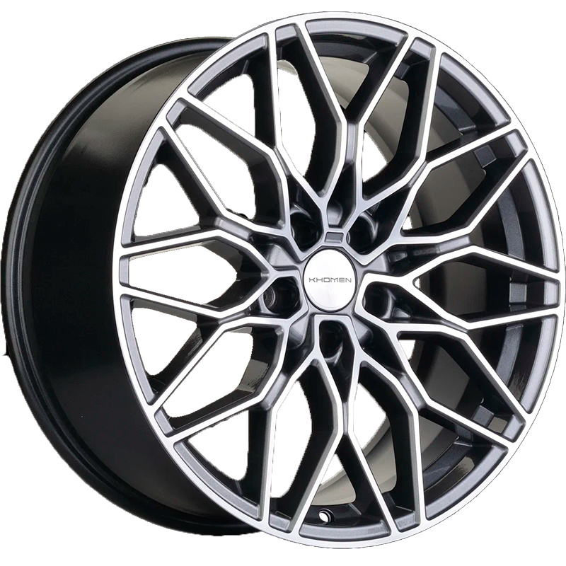 8,5x19/5x112 ET30 D66,6 KHW1902 (BMW Front) Gray-FP