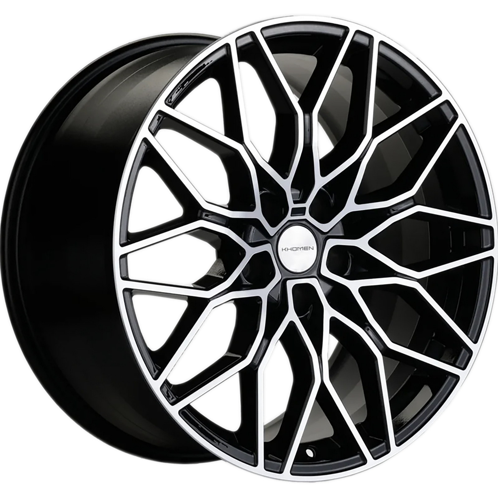 9,5x19/5x112 ET40 D66,6 KHW1902 (3/4/5/6 series) Black-FP