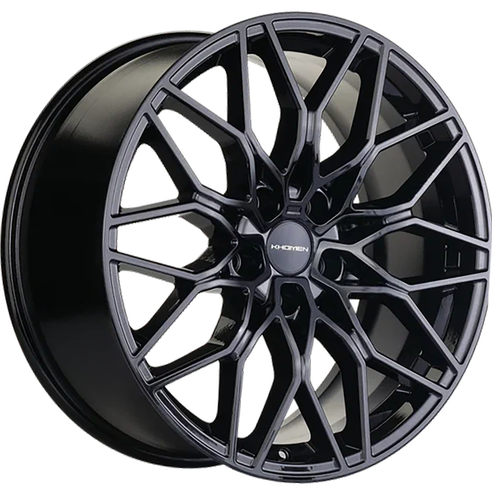 9,5x19/5x112 ET40 D66,6 KHW1902 (3/4/5/6 series) Black