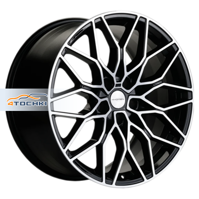 9,5x19/5x112 ET40 D66,6 KHW1902 (BMW Rear) Black-FP