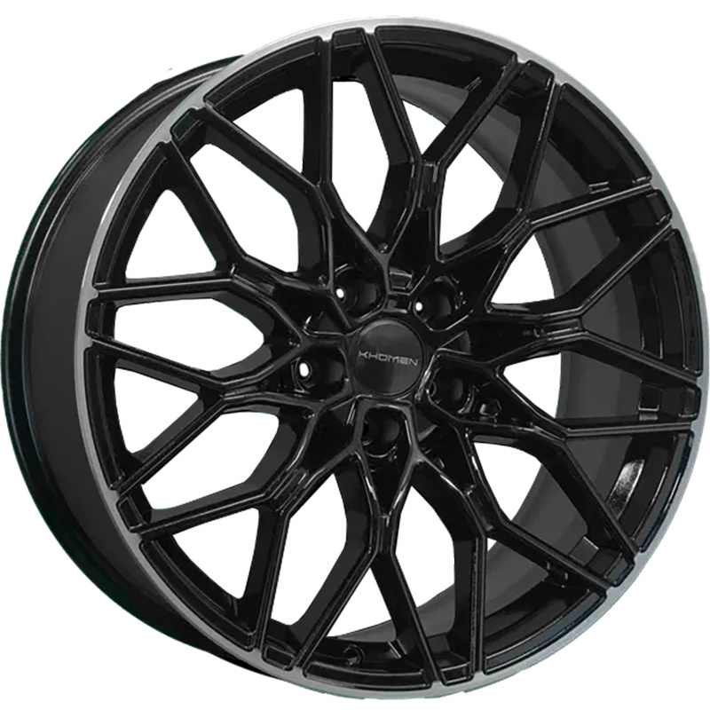 8,5x19/5x112 ET30 D66,6 KHW1902 (Audi/VW) Black MR