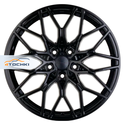 8,5x19/5x120 ET30 D72,6 KHW1902 (BMW Front) Black
